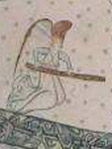 Rynkeby fresco detail